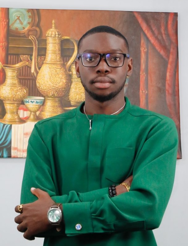 Kamsi Okoroafo
